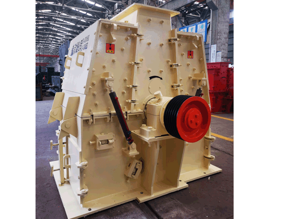 金字塔破碎機(jī)產(chǎn)品圖片