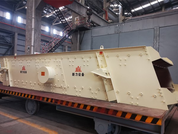 圓振動(dòng)篩產(chǎn)品圖片