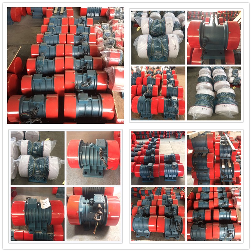 石家莊JZO-30-6振動電機簡介產(chǎn)品圖片