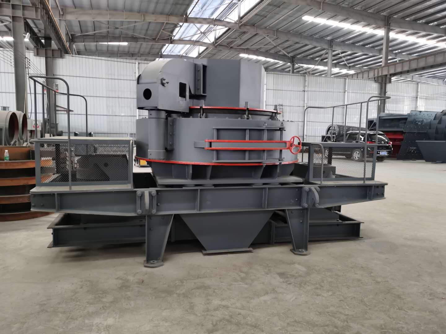 制砂機(jī)   破碎機(jī)   新一代制砂設(shè)備 碎石機(jī)