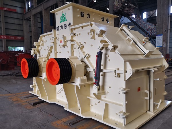 雙軸破碎機(jī)