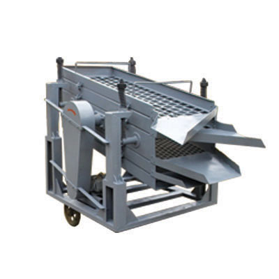 焦炭鼓前分組機械篩