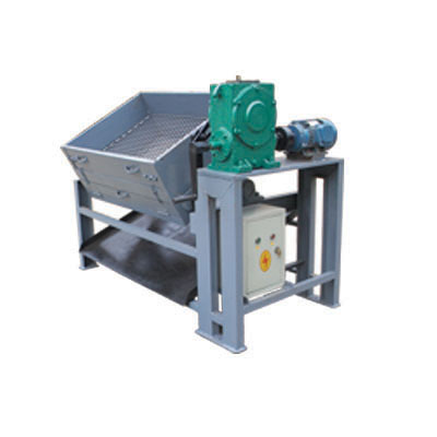 焦炭鼓后機械篩 