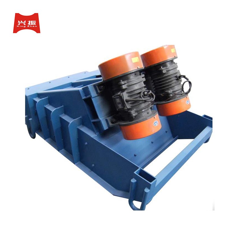 ZG系列電機(jī)振動給料機(jī) ZG-25F封閉式吊掛給料機(jī)