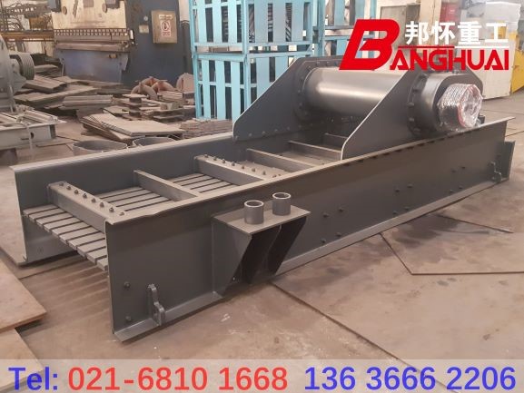 ZSW振動式給料機(jī)、上海邦懷重工機(jī)械產(chǎn)品圖片