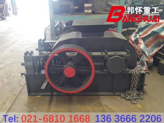 雙輥破碎機(jī)  對(duì)輥破碎機(jī)產(chǎn)品圖片
