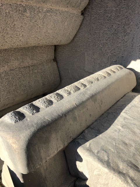 高鉻板錘，陶瓷復(fù)合板錘產(chǎn)品圖片