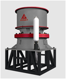 HC單缸液壓圓錐破碎機(jī)系列