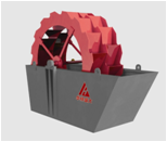 XL輪式洗砂機產(chǎn)品圖片