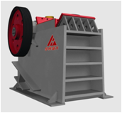 PE系列顎式破碎機(jī)產(chǎn)品圖片