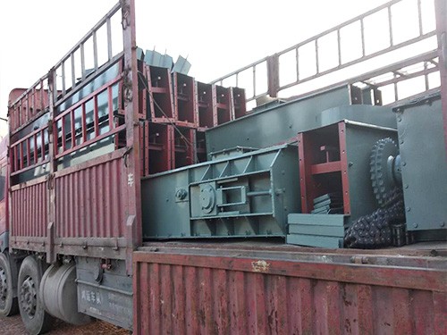 ms-32刮板輸送機(jī) 埋刮板輸送機(jī)工作原理