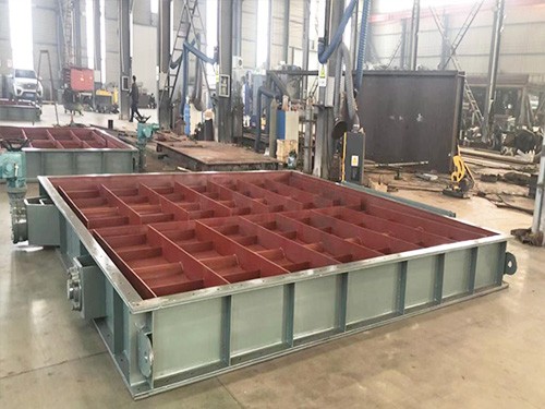 脫硫煙道通風(fēng)蝶閥生產(chǎn)廠家重諾田婷