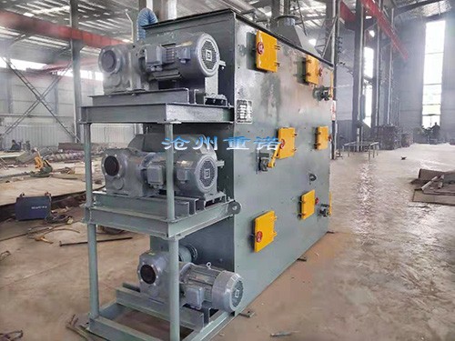 生石灰消化器生產(chǎn)廠家重諾機(jī)械田婷