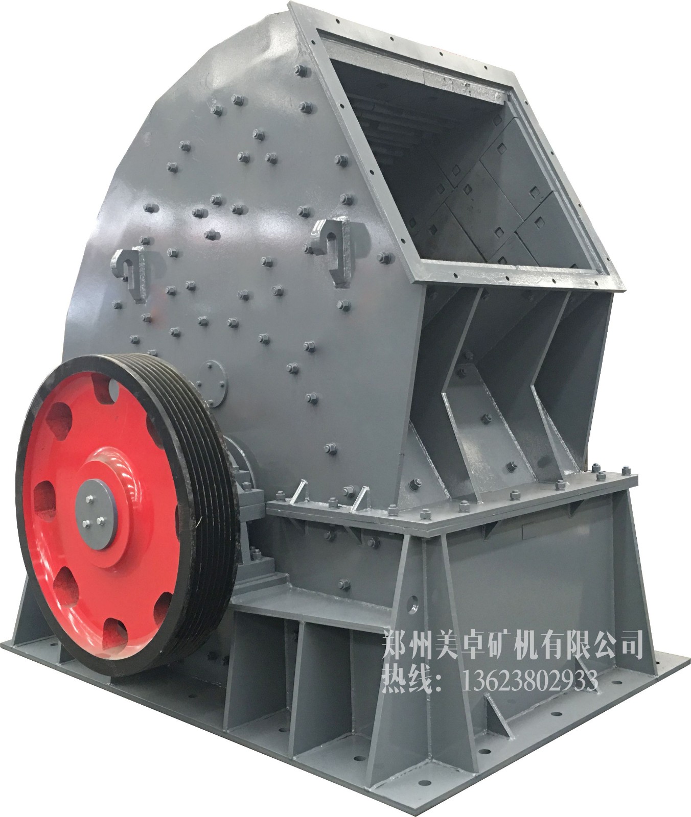 PCZ新型重錘式破碎機產(chǎn)品圖片