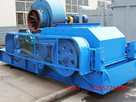 高效反擊制砂機-山東億宏重工產(chǎn)品圖片