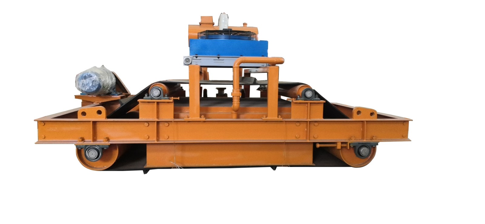 RCDFJ系列強迫油冷電磁除鐵器 強磁除鐵器