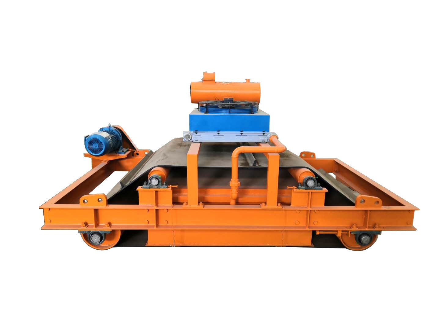 強迫油循環(huán)電磁除鐵器 RCDFJ油冷電磁除鐵器