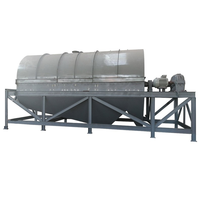 新鄉(xiāng)興振GTS1830化工不銹鋼滾筒篩