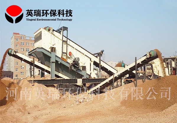 輪胎式移動破碎站集多種優(yōu)勢于一身，省時(shí)省力