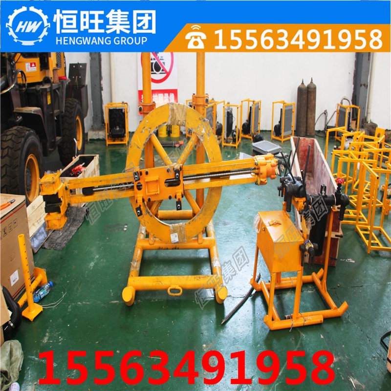 90型導(dǎo)軌式鑿巖機(jī) 圓盤式鑿巖機(jī) 360度鉆孔機(jī)回轉(zhuǎn)式鑿巖機(jī)