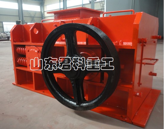 雙齒輥破碎機產(chǎn)品圖片