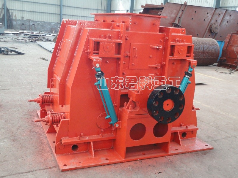 PCXK-可逆式防堵破碎機產品圖片