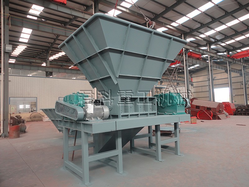 垃圾破碎機(jī)產(chǎn)品圖片