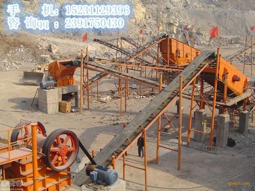 石料生產(chǎn)線出售(tf124)