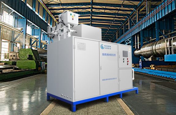 壓鑄脫模劑回收過濾凈化配比再利用裝置