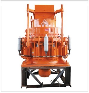 圓錐式液壓破碎機(jī)系列 貴州破碎機(jī)生產(chǎn)廠家產(chǎn)品圖片