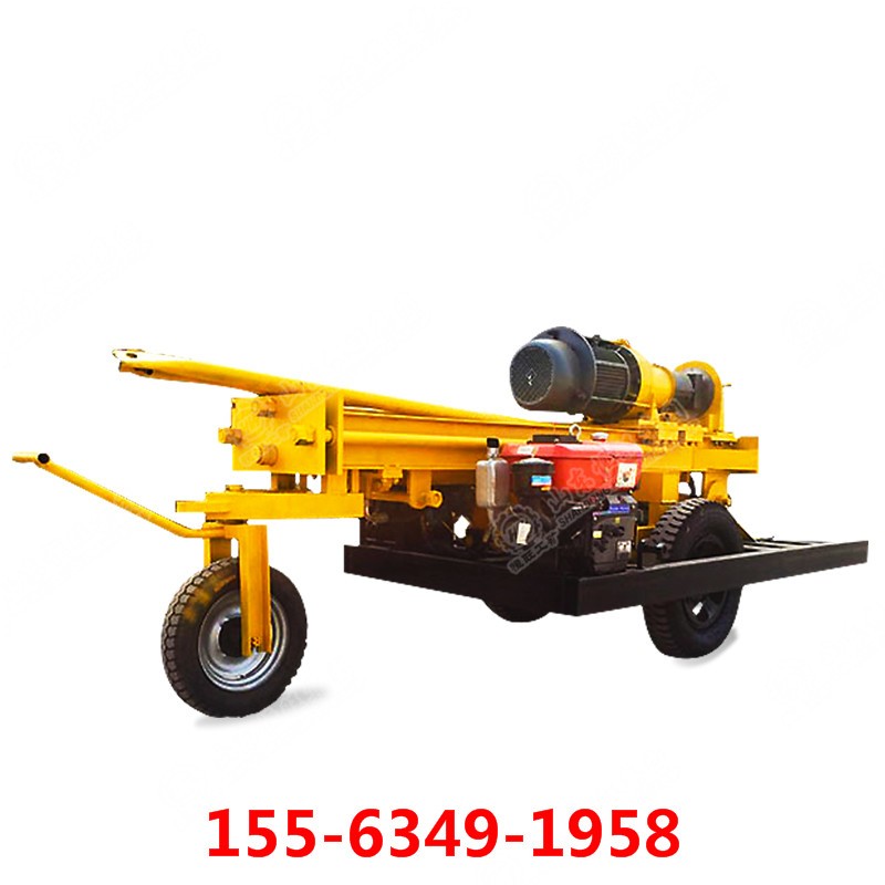 打井設(shè)備鉆井機