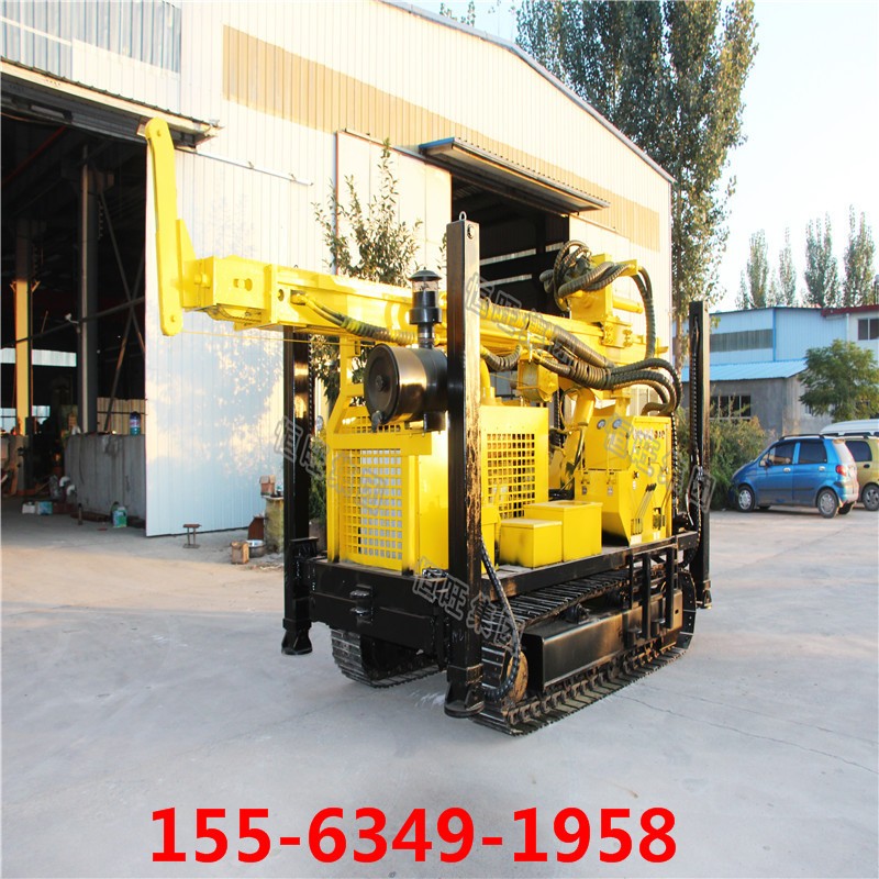 600米深孔鉆機(jī)