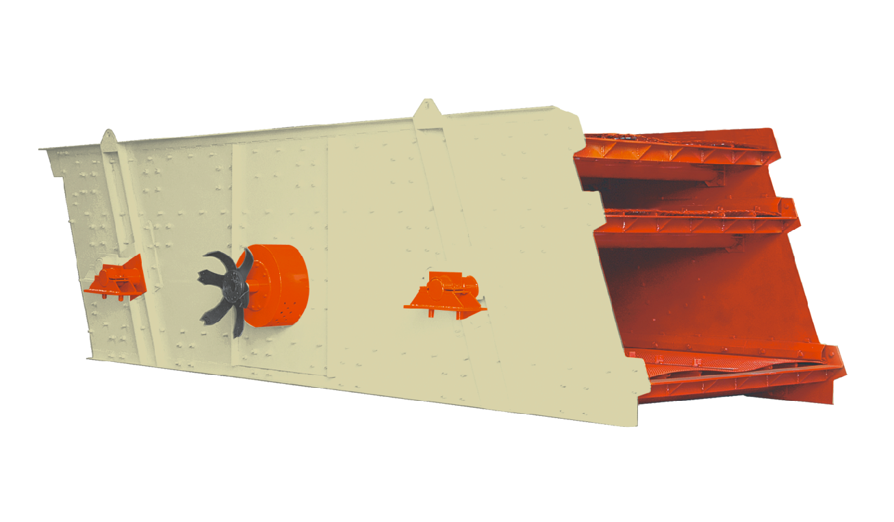 振動篩產(chǎn)品圖片