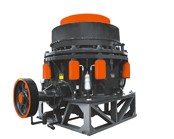 圓錐破碎機(jī)產(chǎn)品圖片