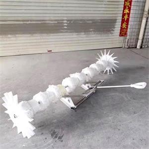  10行水稻電波里條播機 農用水稻直播機 多功能直播機