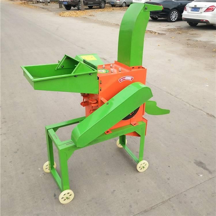  電動(dòng)鍘草揉絲機(jī) 家用養(yǎng)殖電動(dòng)粉碎機(jī) 禽畜飼料粉碎機(jī)