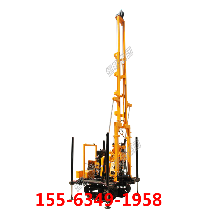 家用小型水鉆打井機(jī) 