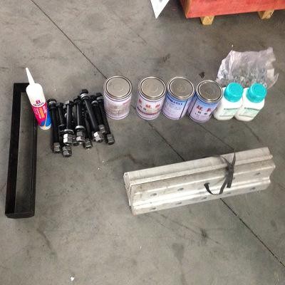 提升帶接頭夾板