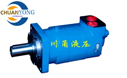 BM5/2K/OMS擺線液壓馬達(dá)