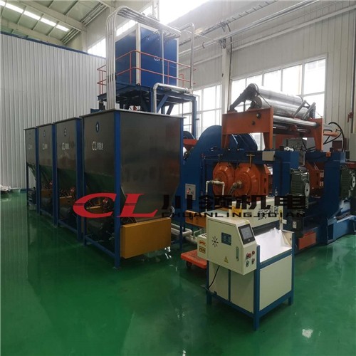 密煉機(jī)配料系統(tǒng)  捏煉機(jī)自動供料 混合機(jī)稱重配料