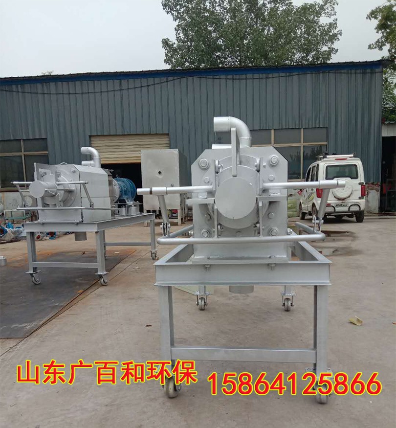 雞糞脫水機(jī)產(chǎn)品圖片