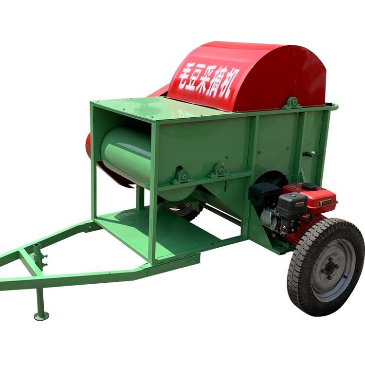 枝秧分離毛豆采摘機(jī) 家用毛豆采摘機(jī) 青毛豆采摘機(jī)