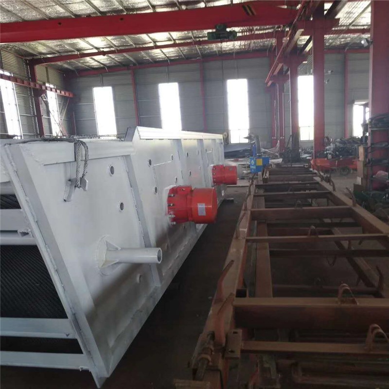 STS2061水平橢圓篩