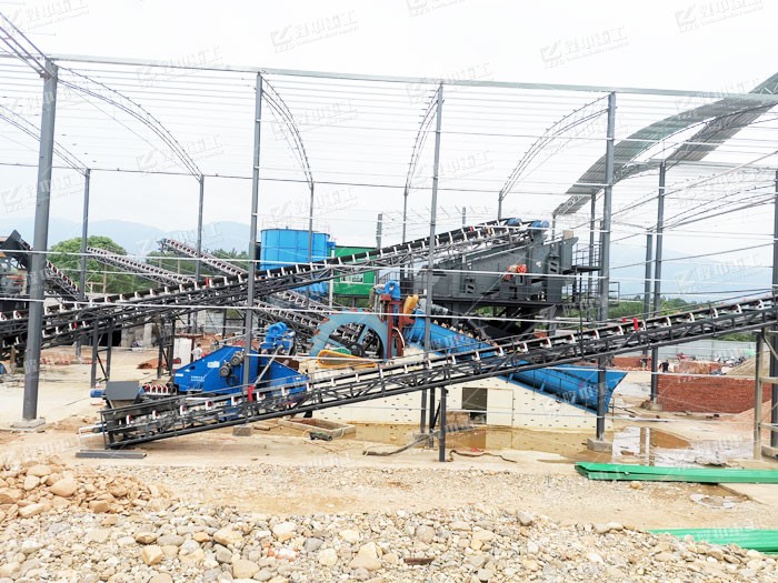 洗沙生產(chǎn)線廢水處理 泥漿脫水機價格