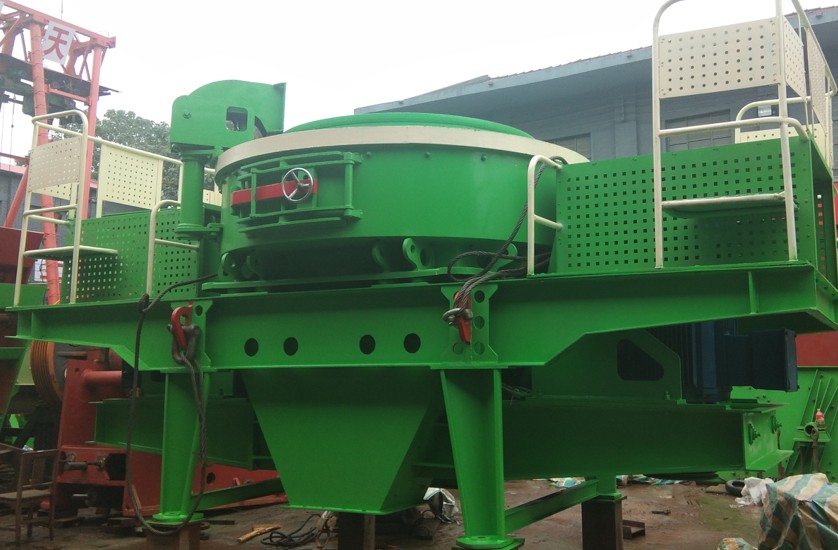 沖擊式制砂機(jī)廠家，型號(hào)齊全