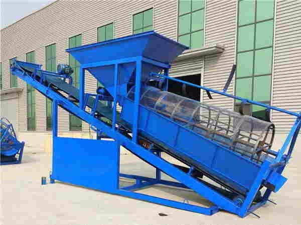 20型震動(dòng)篩沙機(jī)|邢臺(tái)篩沙機(jī)廠家直銷產(chǎn)品圖片