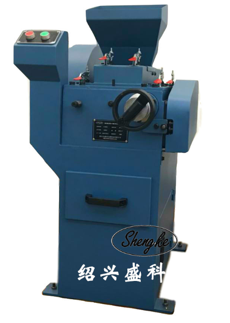 SKφ250×75實驗室小型齒輪對輥破碎機