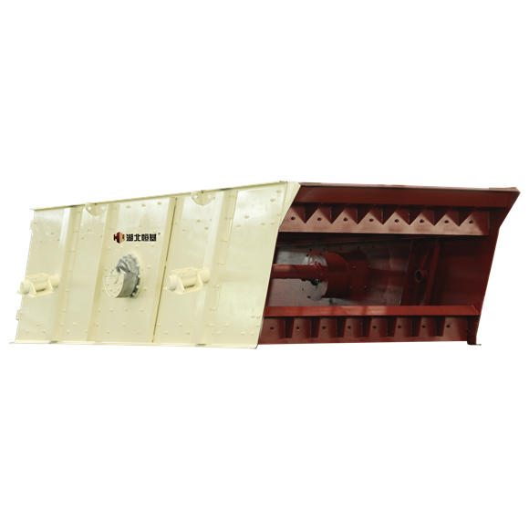 GZ振動篩產(chǎn)品圖片