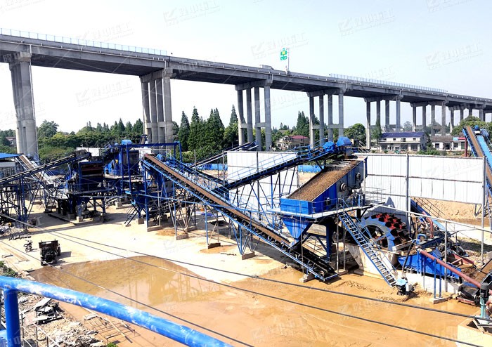 礦山洗砂機型號選擇 環(huán)保洗沙機價格