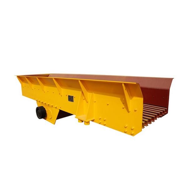 ZSW振動給料機產(chǎn)品圖片